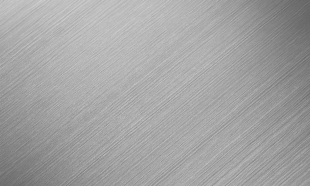 HL Stainless Steel Surface Finish