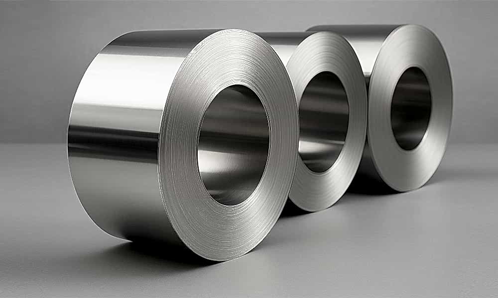 BA Stainless Steel Surface Finish
