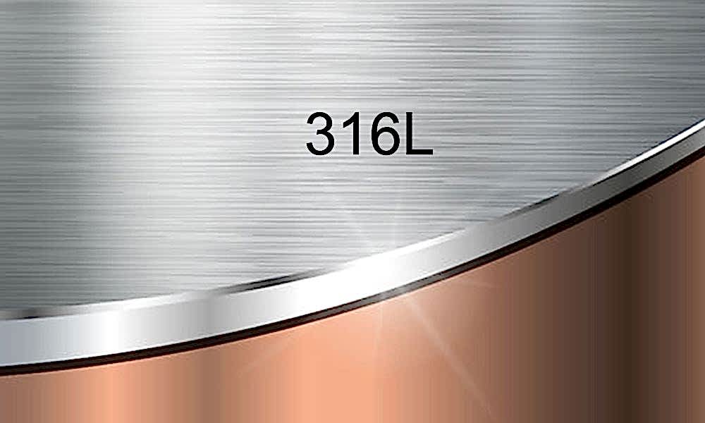 316L Grade Stainless Steel
