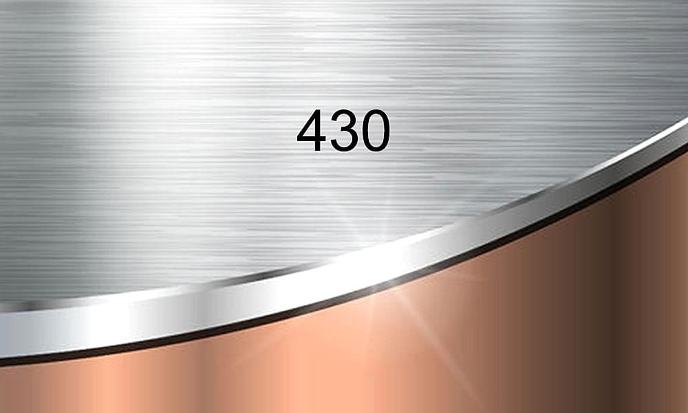430 Grade Stainless Steel