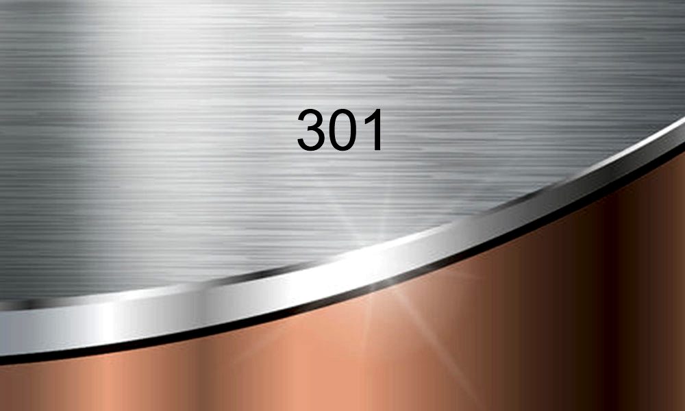301 Grade Stainless Steel