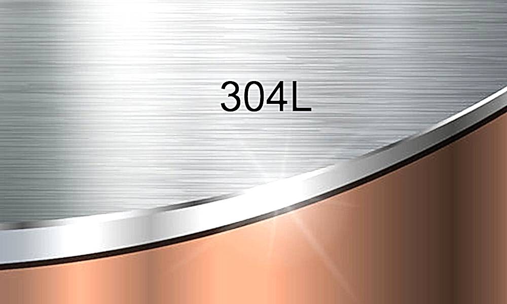 304L Grade Stainless Steel