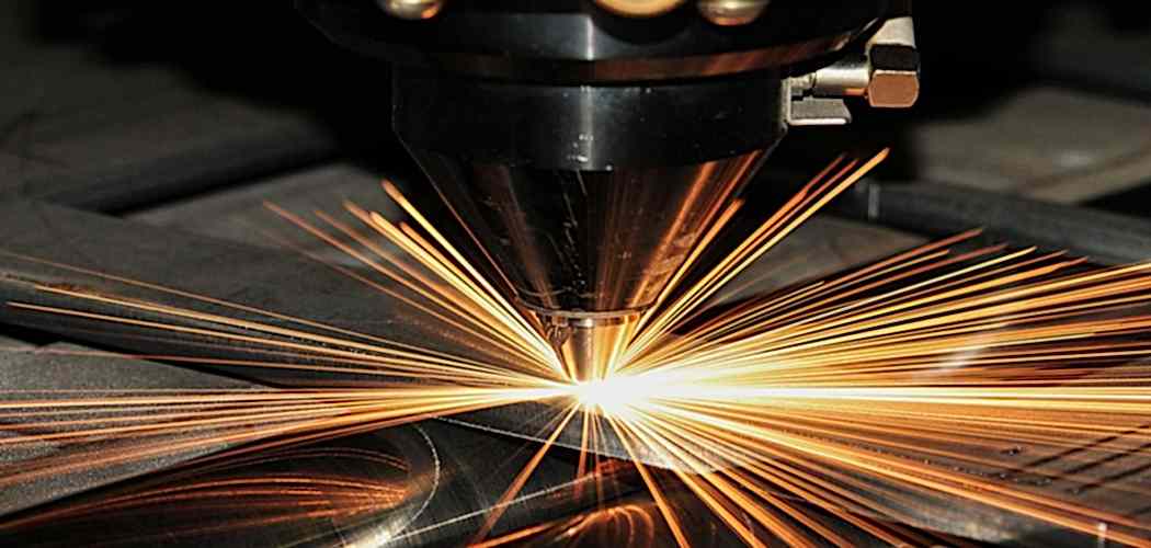 Çelik CNC Lazer Kesim