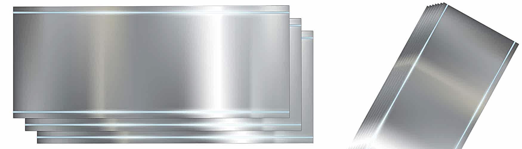 Stainless Steel Strips Plates Sheets