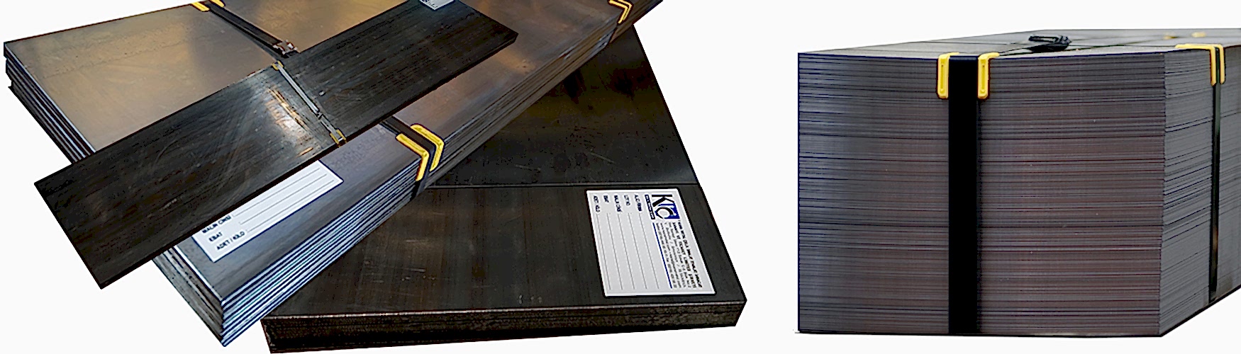 Hardened and Tempered Spring Steel Strips Plates Sheets