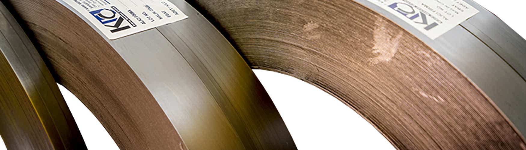 Annealed Spring Steel Strips Coils Rolls